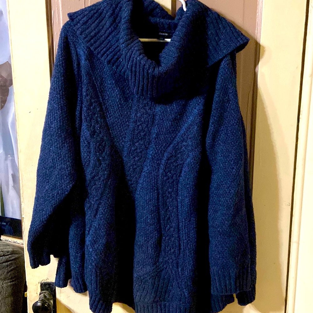 Super warm snuggly sweater